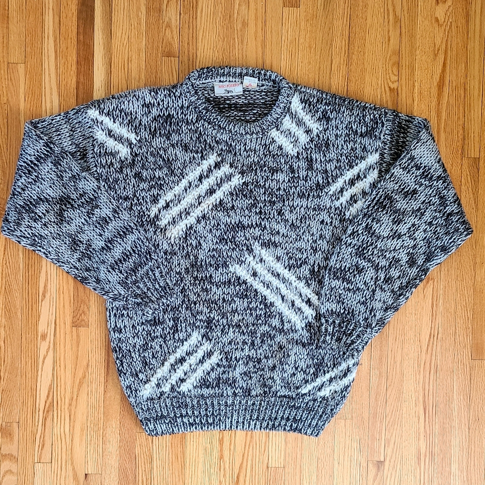 Vintage sweater